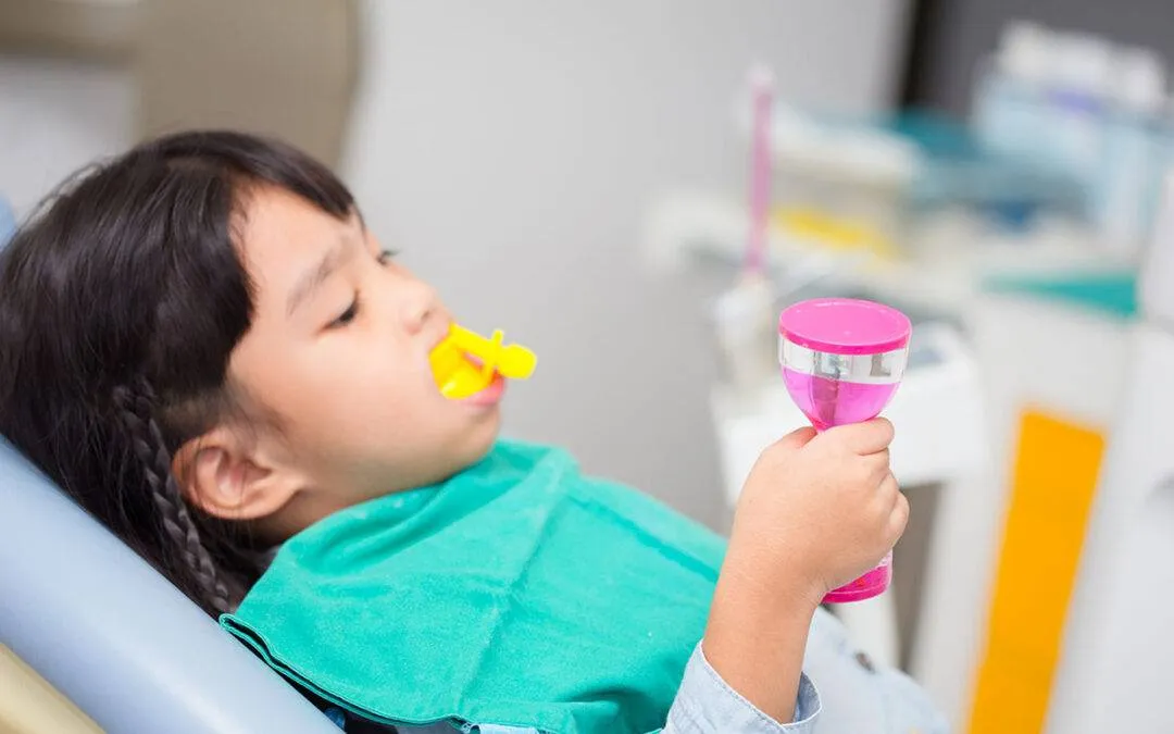 calgary children fluoride treatment