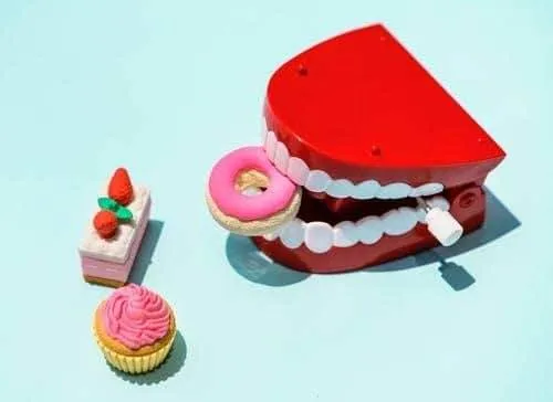 Foods to avoid to prevent cavities
