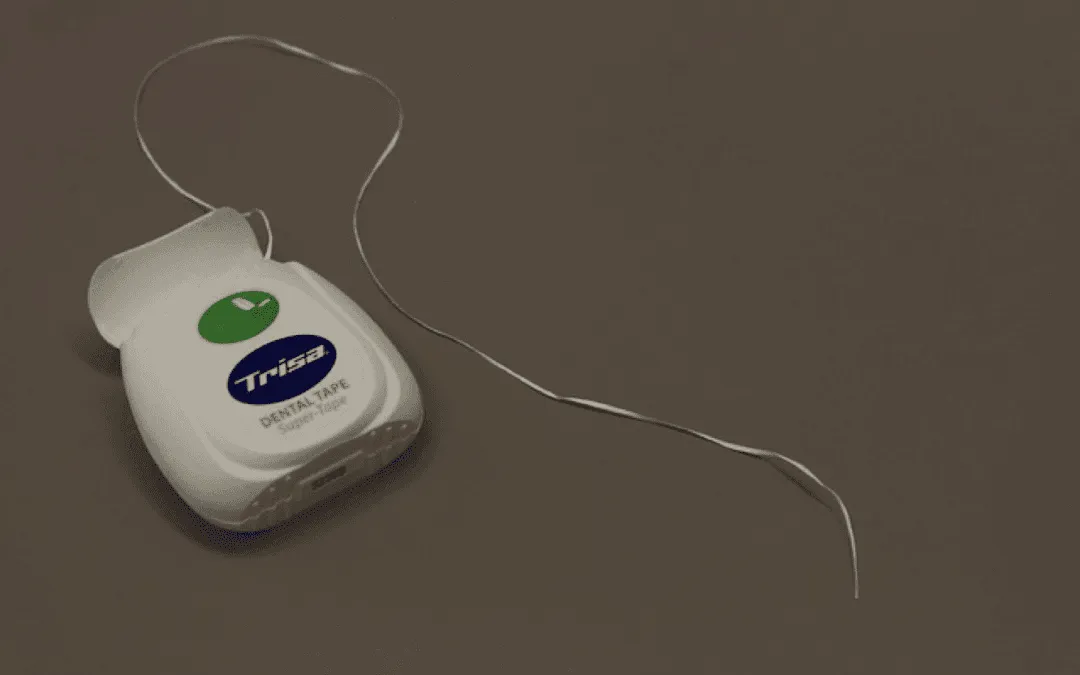 How to Floss Your Teeth Properly