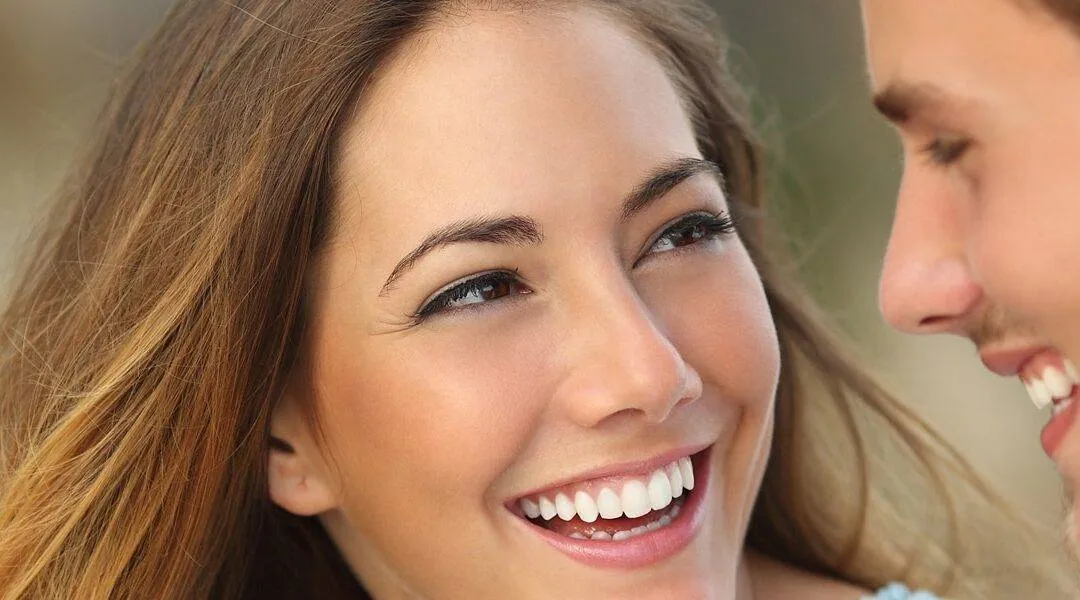 smiling dental patients