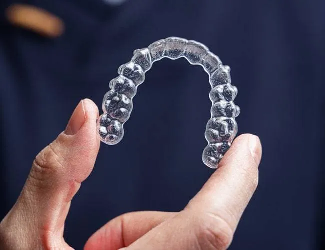 Dental appliances treatment	