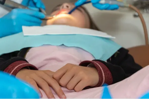 Sedation dentistry services